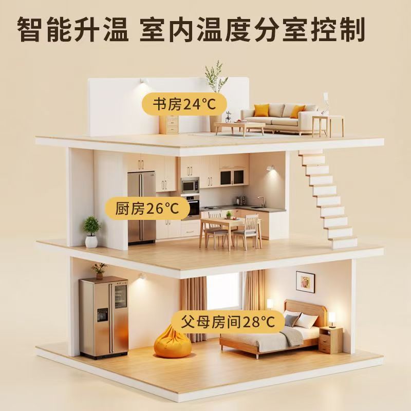 岳阳楼区 石墨烯电地暖公司哪家好？户型适配方案指南